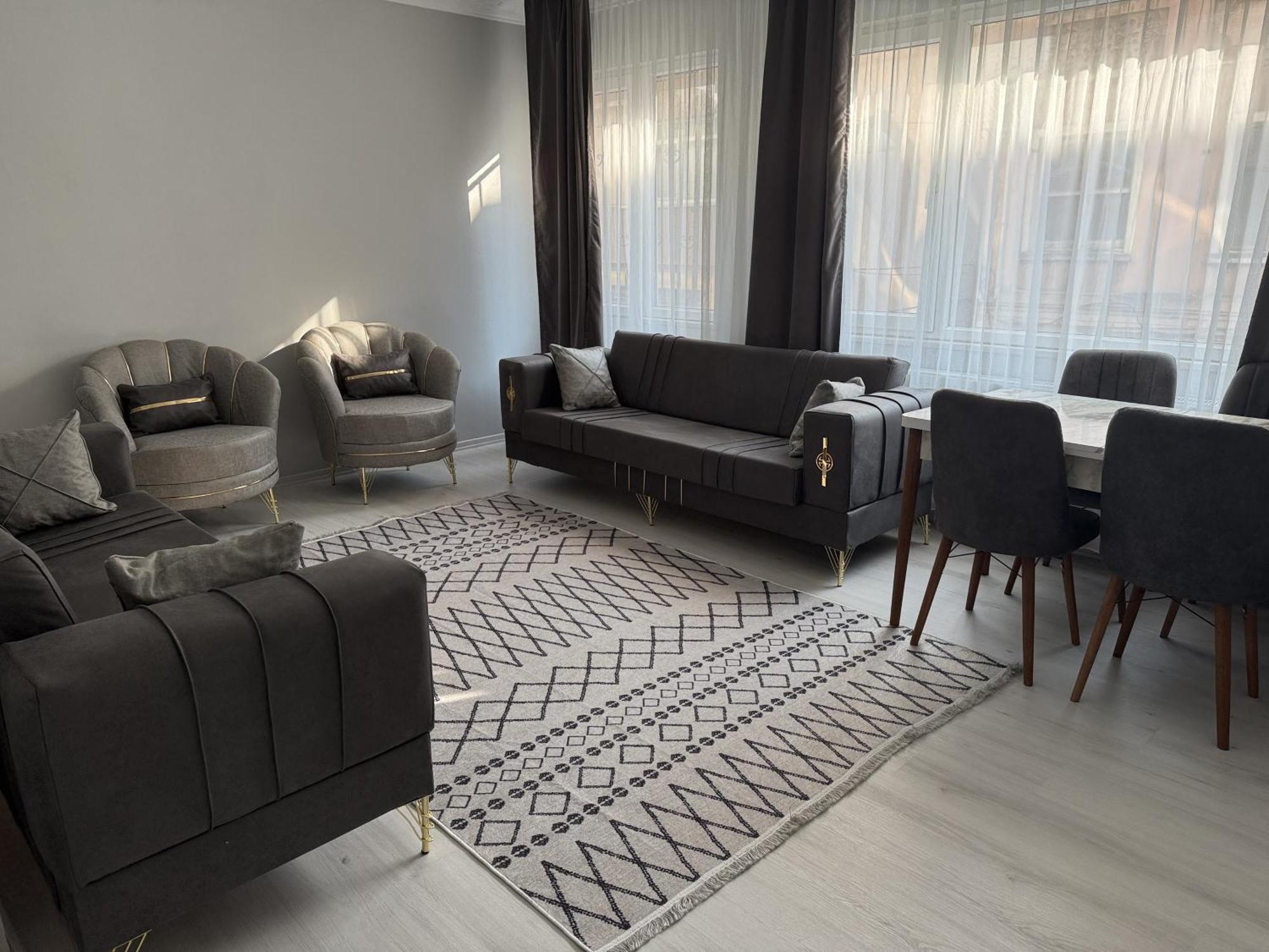 Only For Families Apartment Istanbul Bagian luar foto
