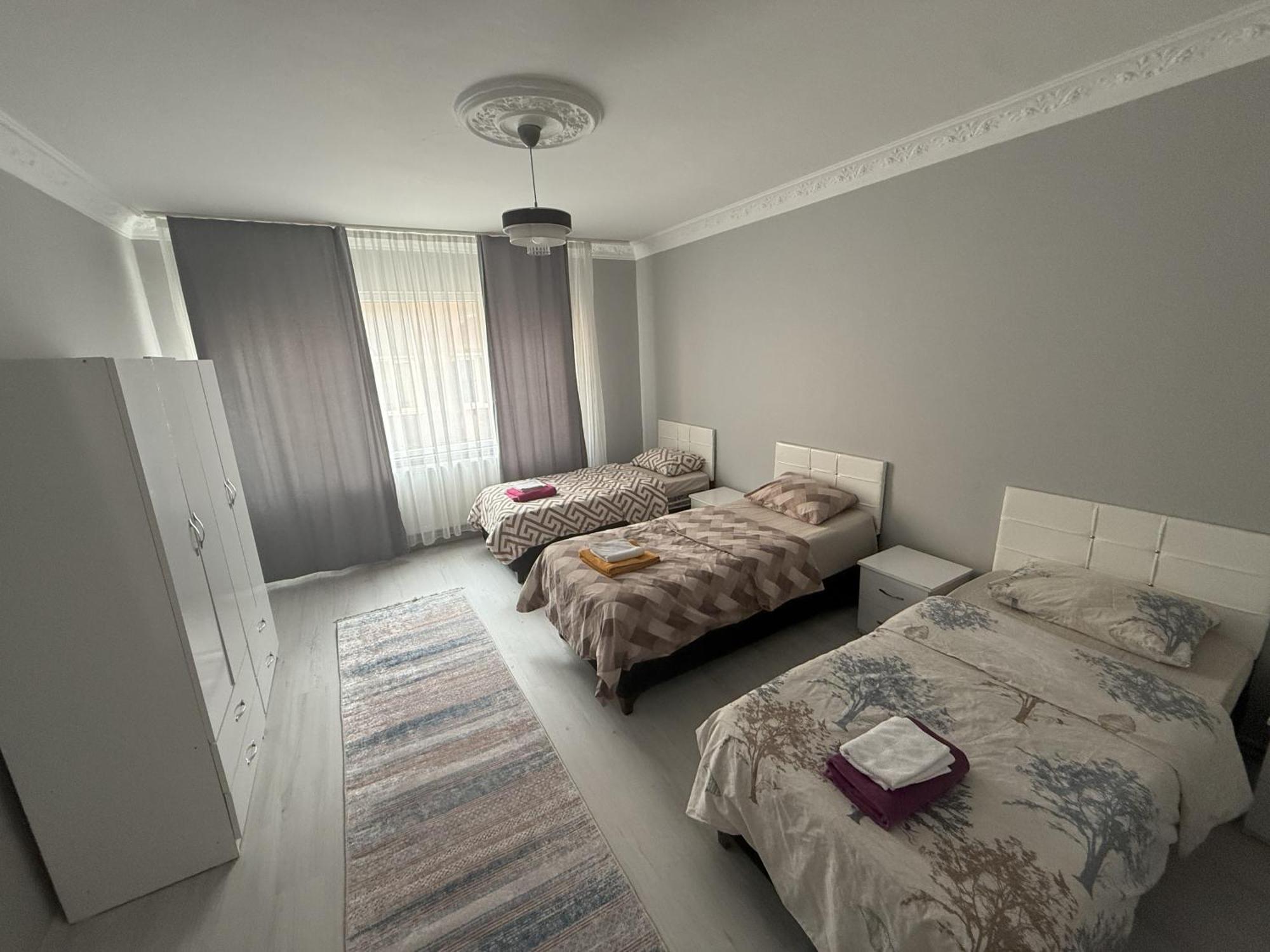 Only For Families Apartment Istanbul Bagian luar foto