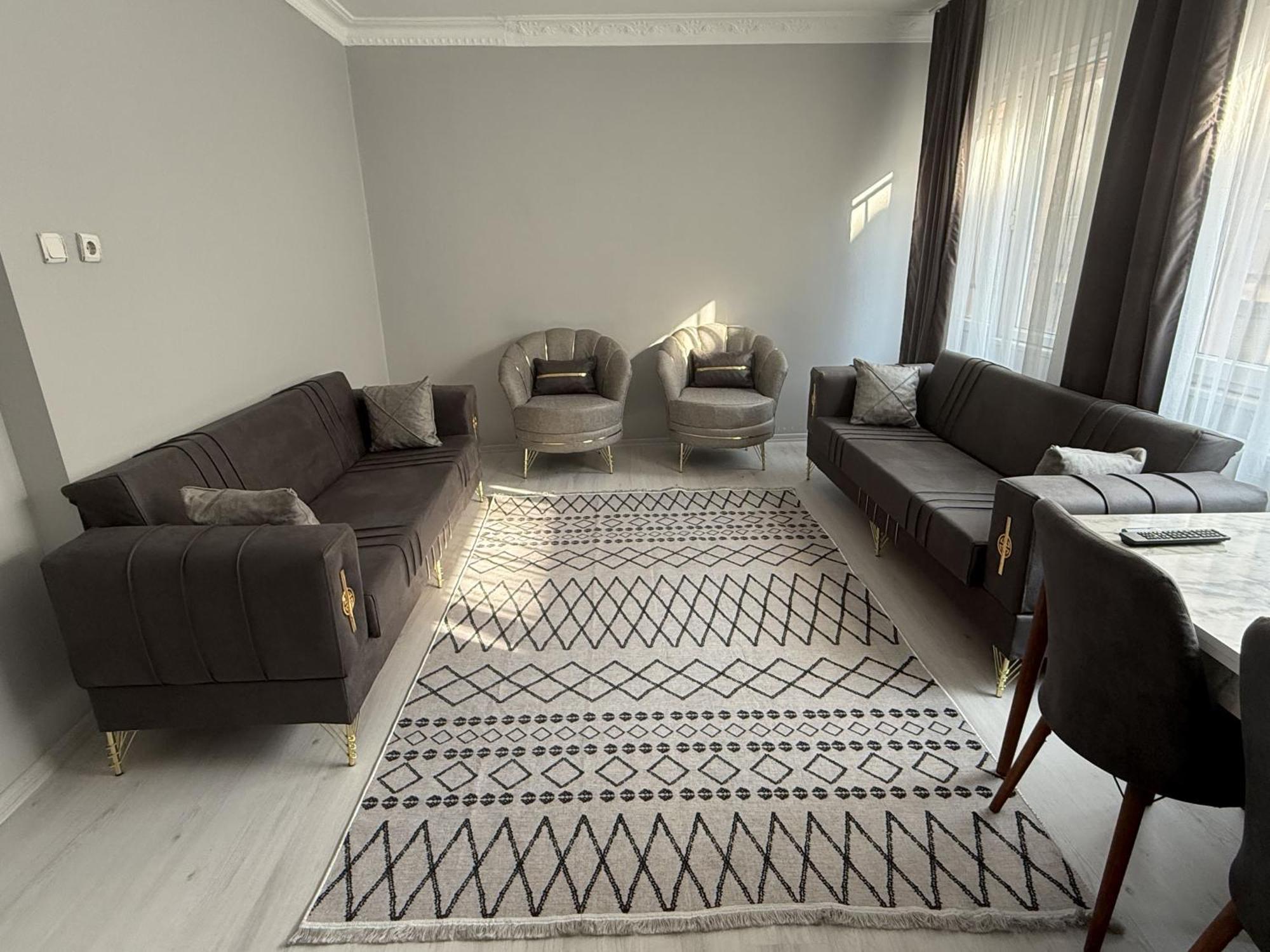 Only For Families Apartment Istanbul Bagian luar foto