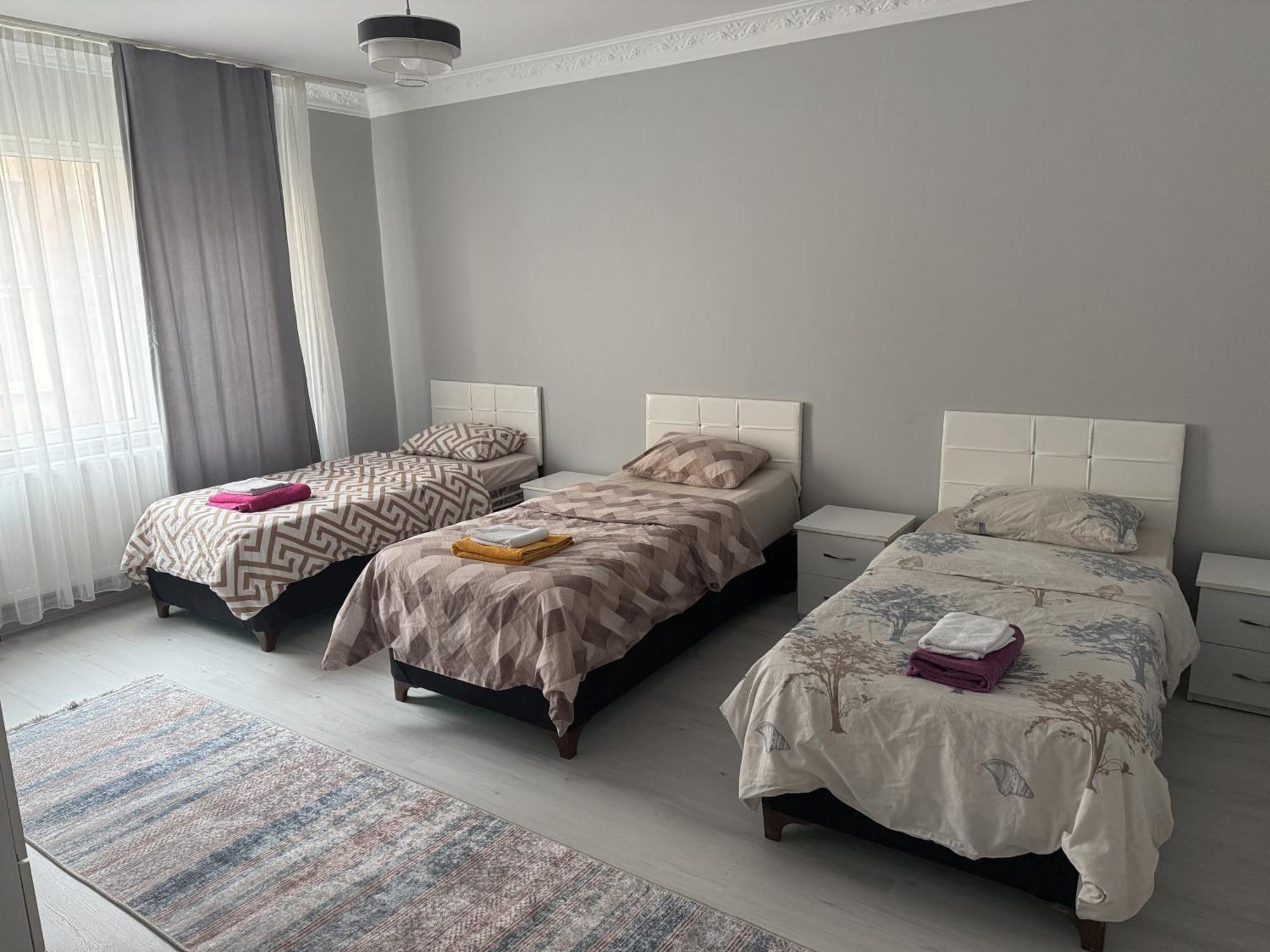 Only For Families Apartment Istanbul Bagian luar foto