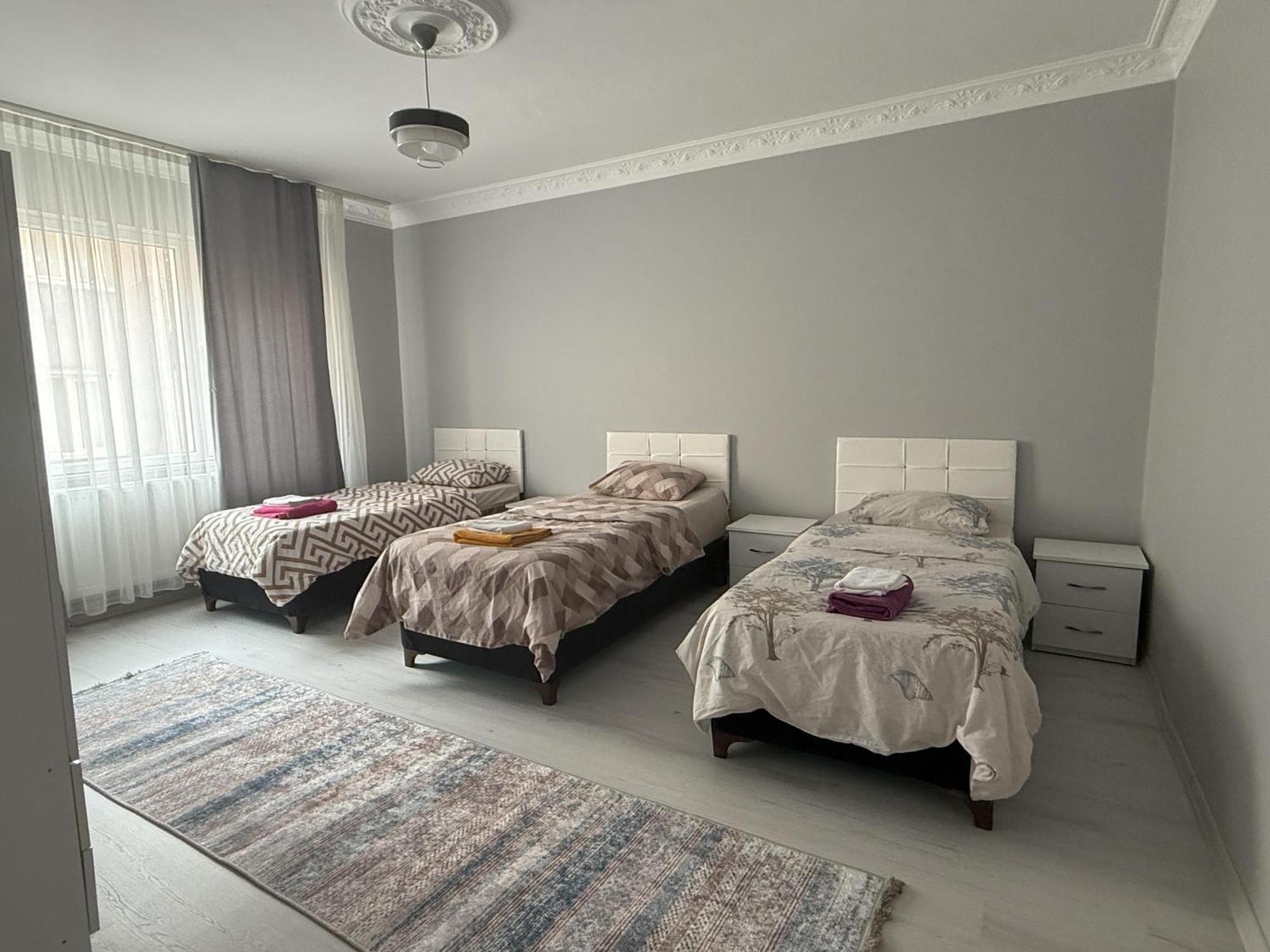 Only For Families Apartment Istanbul Bagian luar foto